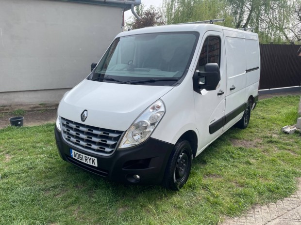 Renault master 2.3 dci 100 euro 5