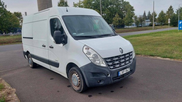 Renault master 2.3 dci l2h2