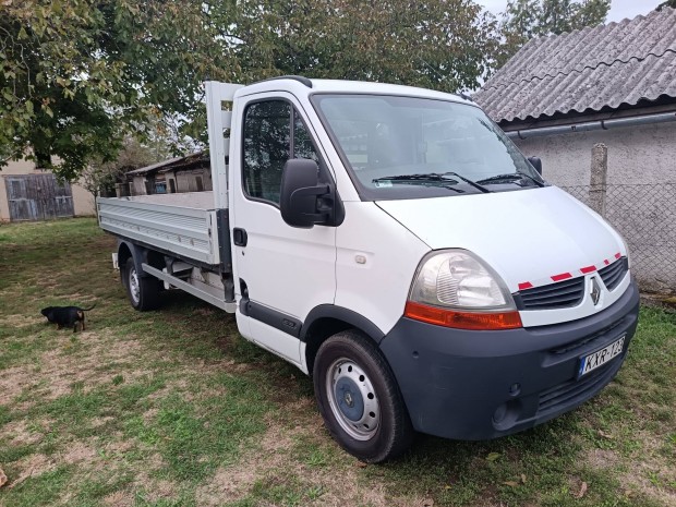 Renault master 2.5 