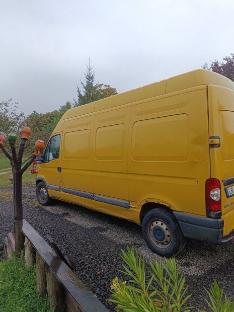 Renault master 2.5dci