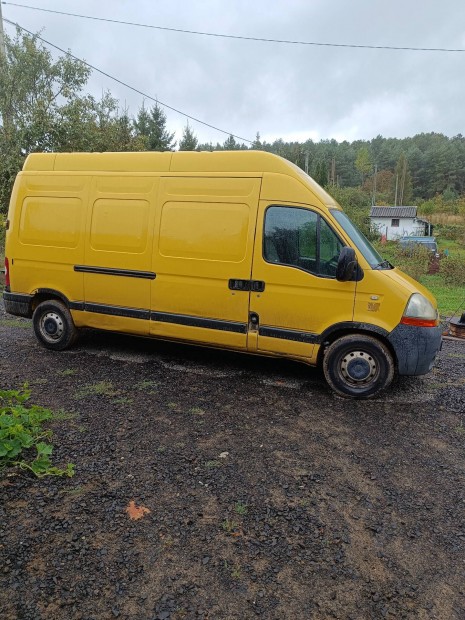 Renault master 2.5dci