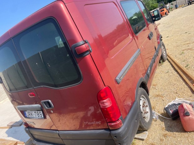 Renault master 2.8dti