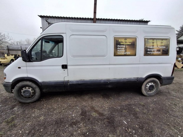 Renault master