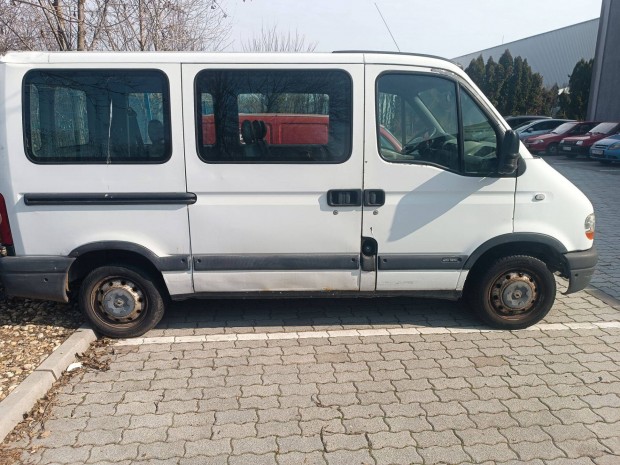 Renault master