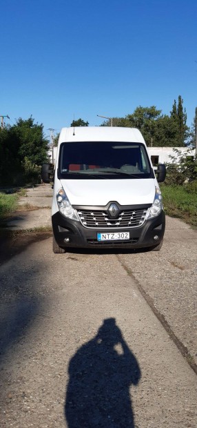 Renault master