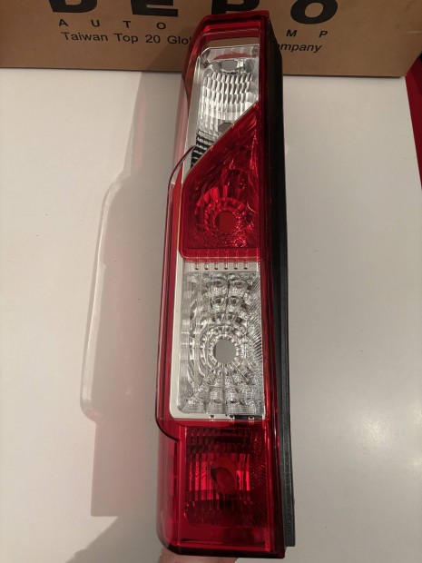 Renault master III, opel movano uj bal hatso lampa