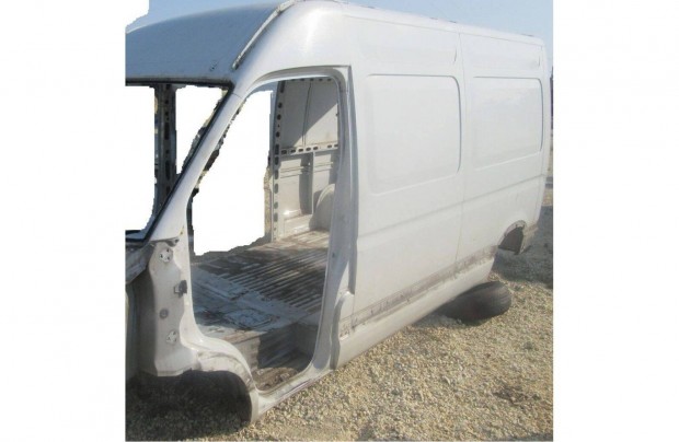 Renault master Opel movano L2 H2 Negyed oldalfal Karosszéria kaszni