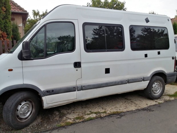 Renault master  Opel movano alkatrszek 