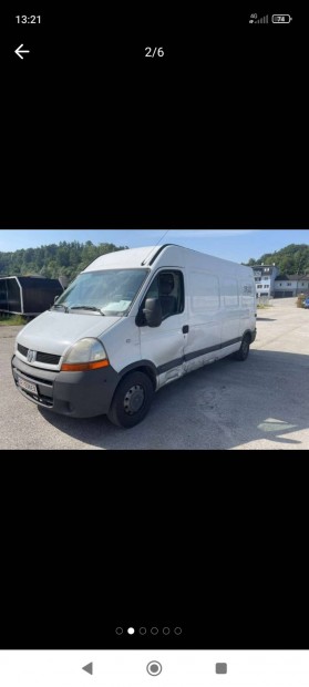 Renault master , opel movano bontott alkatrszek 