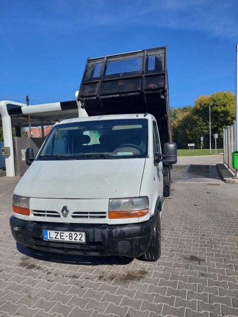 Renault master billencs