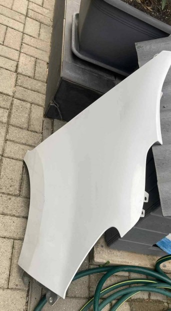 Renault master jobb első sárvédő