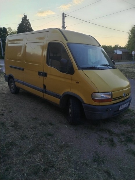 Renault maszter 2.8 motoral 