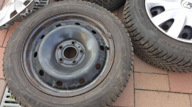 Renault megane3 scenic stb felni dsztrcsa 16col