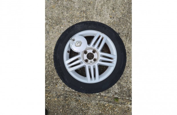 Renault megane 16" aluminium ptkerk