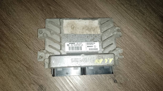 Renault megane 1 1.6 16v motorvezrl ecu 8200298164