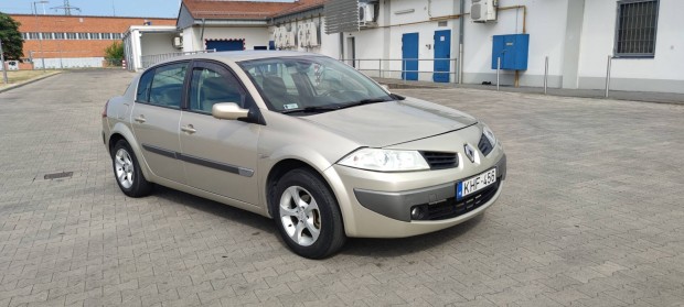 Renault mégane 1,4i.16v.Ha számit az állapot ! jég hideg klíma !