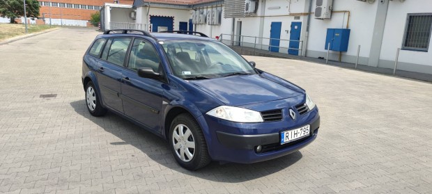 Renault mégane 1,4i.16v.Ha számit az állapot.klima ! megkimélt.
