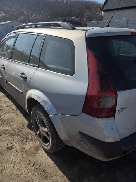 Renault megane 1.5 dci bontott alkatr�szei