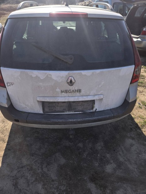 Renault megane 1.5 dci minden alkatr�sze