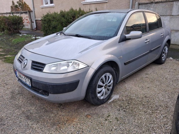 Renault megane 1.6 benzin