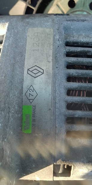 Renault mgane 1.9dti genertor