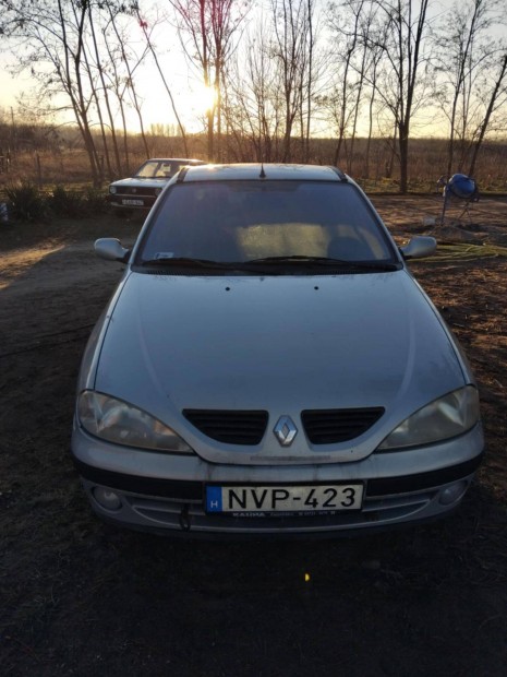 Renault megane 2001 alkatrszek