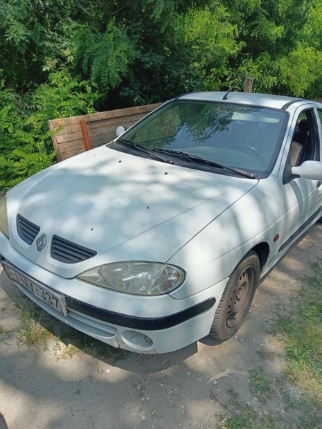 Renault megane 2003