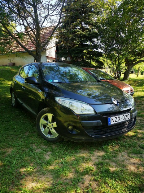 Renault megane 2008 1.6