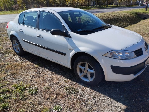 Renault megane 2 1.4
