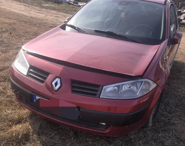 Renault megane 2 1.4 minden alkatrésze