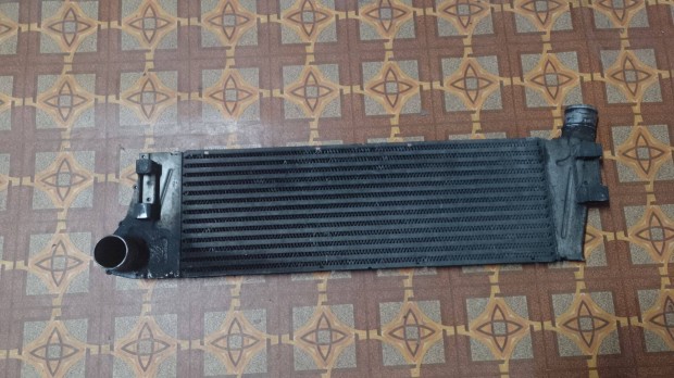 Renault megane 2 1.5 dci intercooler