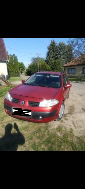 Renault megane 2 1.6 minden alkatrésze