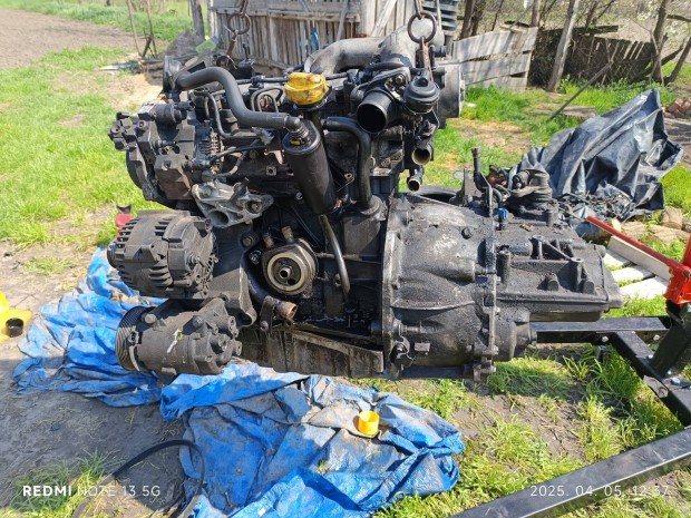 Renault megane 2 1.9 DCI alkatrszek