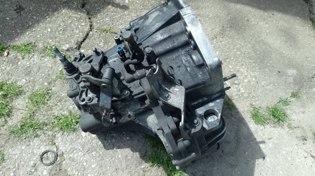 Renault megane 2 1.9 dci váltó ND0