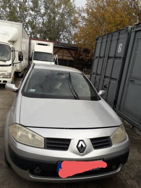 Renault megane 2  1.5 dci bont�s