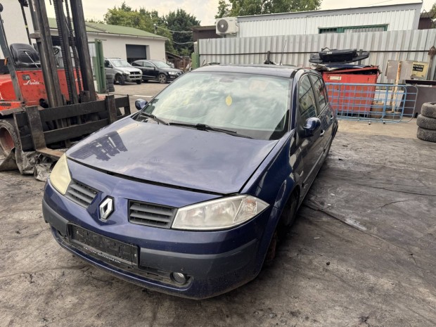 Renault megane 2 bontott alkatrészek