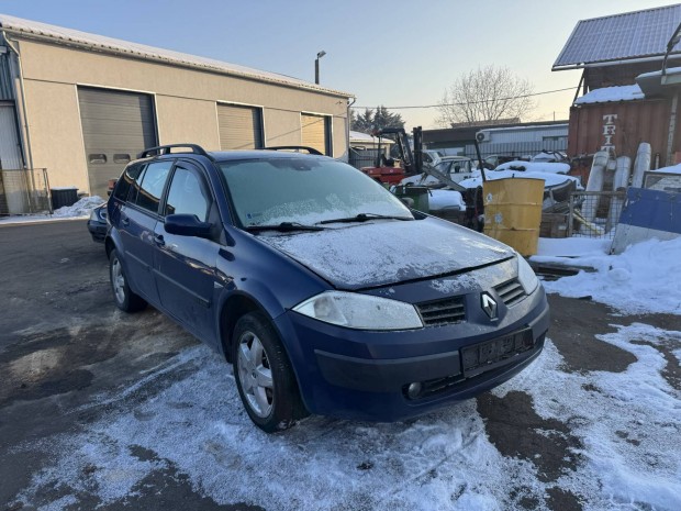 Renault megane 2 bontott alkatr�szek