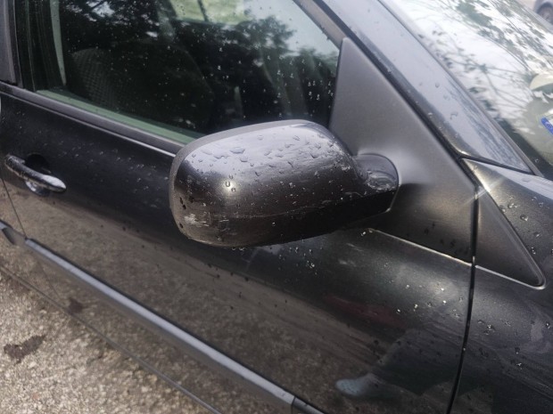 Renault megane 2 grafit visszapillantó tükör 8000