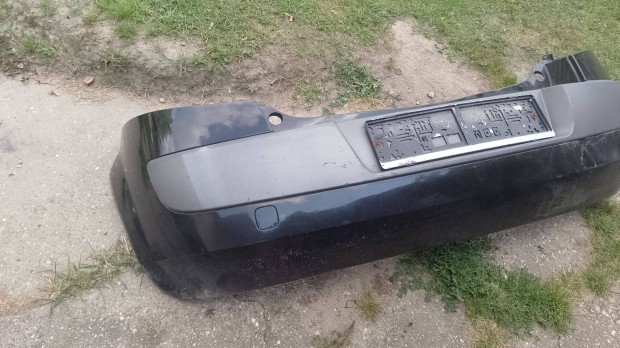 Renault megane 2 hátsó lökhárító 3/5 ajtós