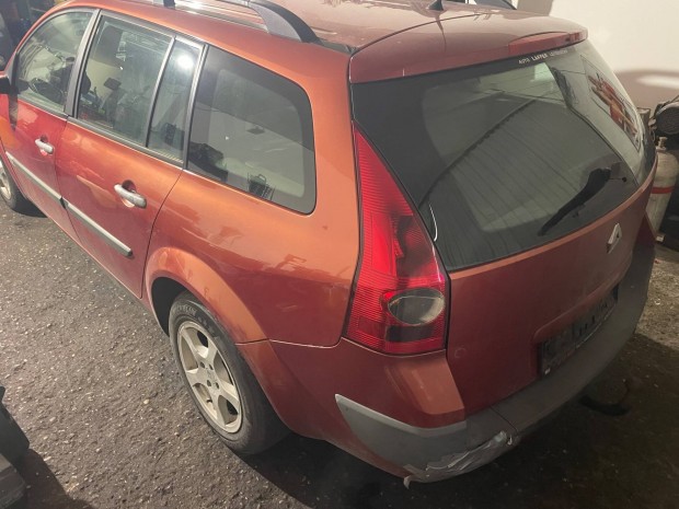 Renault megane 2 kombi els� h�ts� l�kh�r�t� elad�