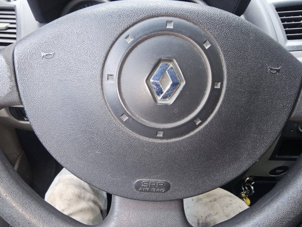 Renault megane 2 kormány légzsák Kormánylégzsák 6000