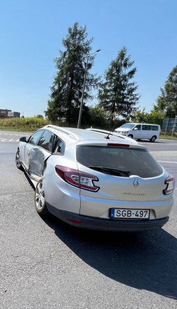 Renault megane 3 1.6 benzin trtt