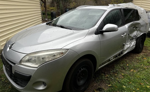 Renault megane 3 1.6 benzin trtt