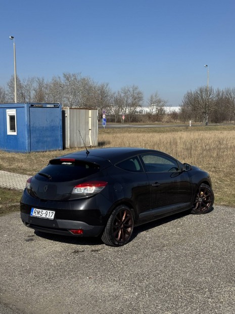 Renault megane 3 coupe 1.4 turb�