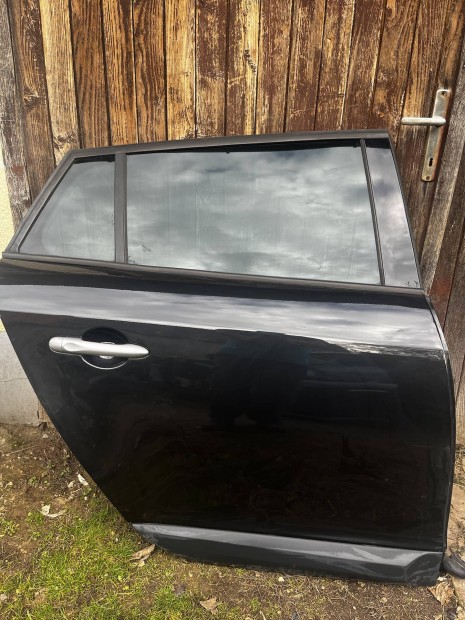 Renault megane 3 komplett jobb hátsó ajtó