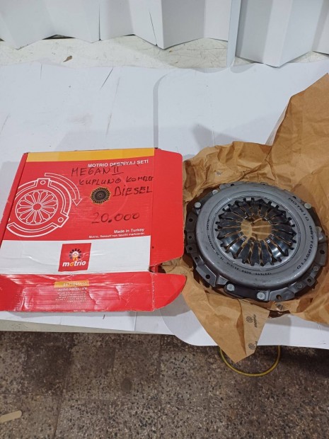 Renault megane II-scenic diesel kuplungszerkezet komplett új