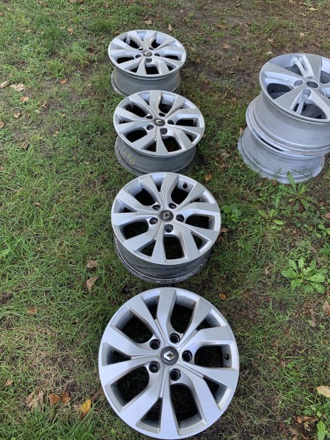 Renault megane IV 4 alufelni szett garnitra 403009128r