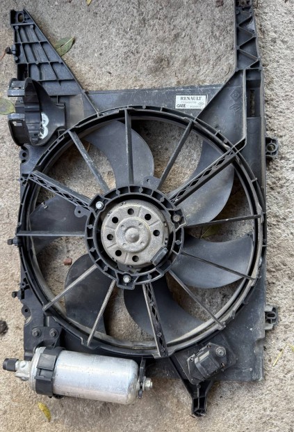 Renault megane I. Cabrio ventilátor