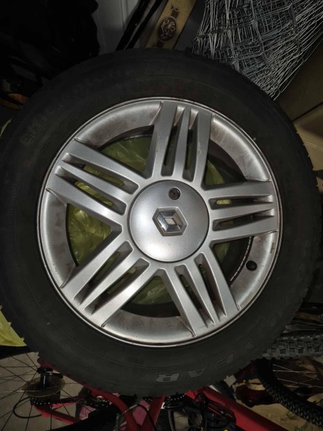 Renault megane alufelni 16