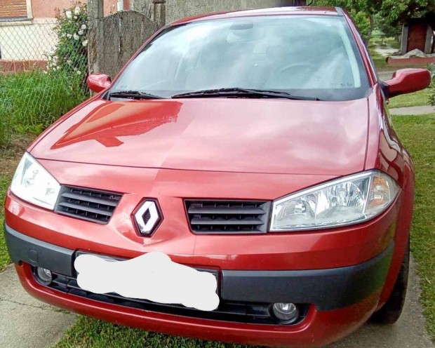 Renault megane elad